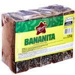 Bananita 1,05kg - 50 Unidades