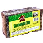 Bananita 1,4kg - 50 Unidades