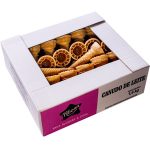 Canudo de Leite - 50 Unidades