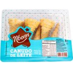 Canudo de Leite - 6 Unidades