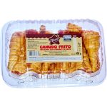 Canudo Frito Recheado com Fondant de Leite - 16 Unidades