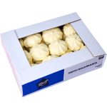 Choco Mole Branca - 24 Unidades