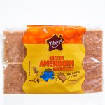 Doce de Amendoim Tipo Caseiro 1,05kg - 50 Unidades