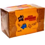 Doce de Amendoim Tipo Caseiro 2kg - 50 Unidades
