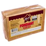 Fondant de Leite 1,05kg - 50 Unidades