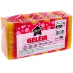 Geléia de Fruta 1,4kg - 50 Unidades