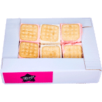 Maria Bonita 550g - 24 Unidades