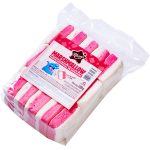 Marshmallow Morango - 15 Unidades