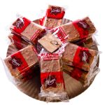 Paçoca Caseira Espeto - 24 Unidades