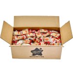 Paçoca Rolha Lisa 4,8kg - 300 Unidades