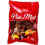 Pão de Mel com Cobertura de Chocolate ao Leite 300g – La Feltre
