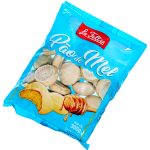 Pão de Mel com Cobertura de Chocolate Branco 300g – La Feltre