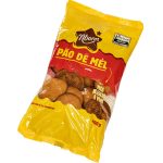 Pão de Mel sem Cobertura 400g