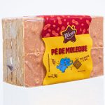 Pé de Moleque 1,5kg - 50 unidades