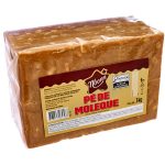 Pé de Moleque 3kg - 30 unidades