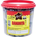 Bananita - 50 Unidades