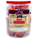 Doce de Abóbora - 20 Unidades