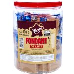 Fondant de Leite - 20 Unidades