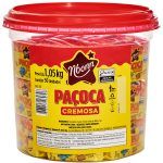 Paçoca Cremosa - 50 Unidades