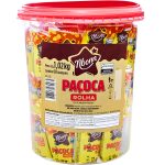 Paçoca Rolha - 60 Unidades