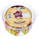 Paçoca Rolha - 8 Unidades